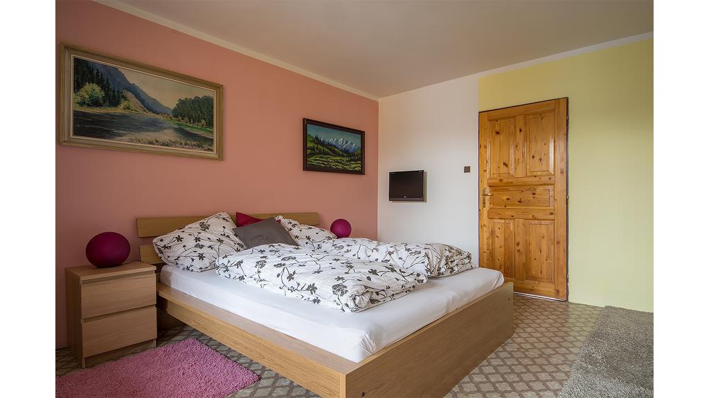 Apartman Vrane Vrane nad Vltavou Екстер'єр фото